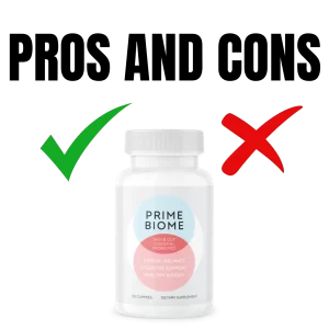 PROS AND CONS PRIMEBIOME